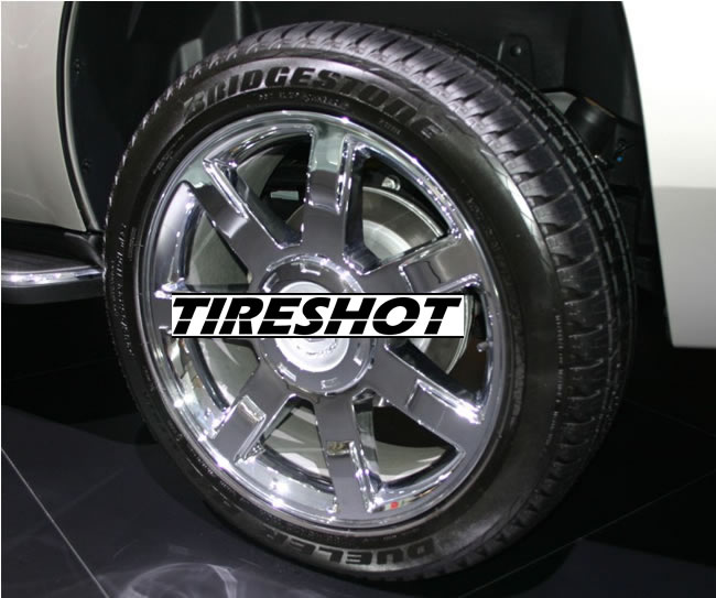 Tire Bridgestone Dueler H/P Sport